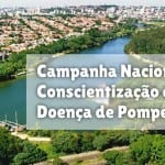 POMPE no parque taquaral campinas