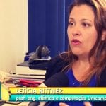 leticia rittner - pesquisadora do brainn na eptv