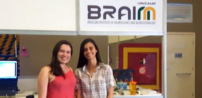 BRAINN PIBIC UNICAMP 2017 a