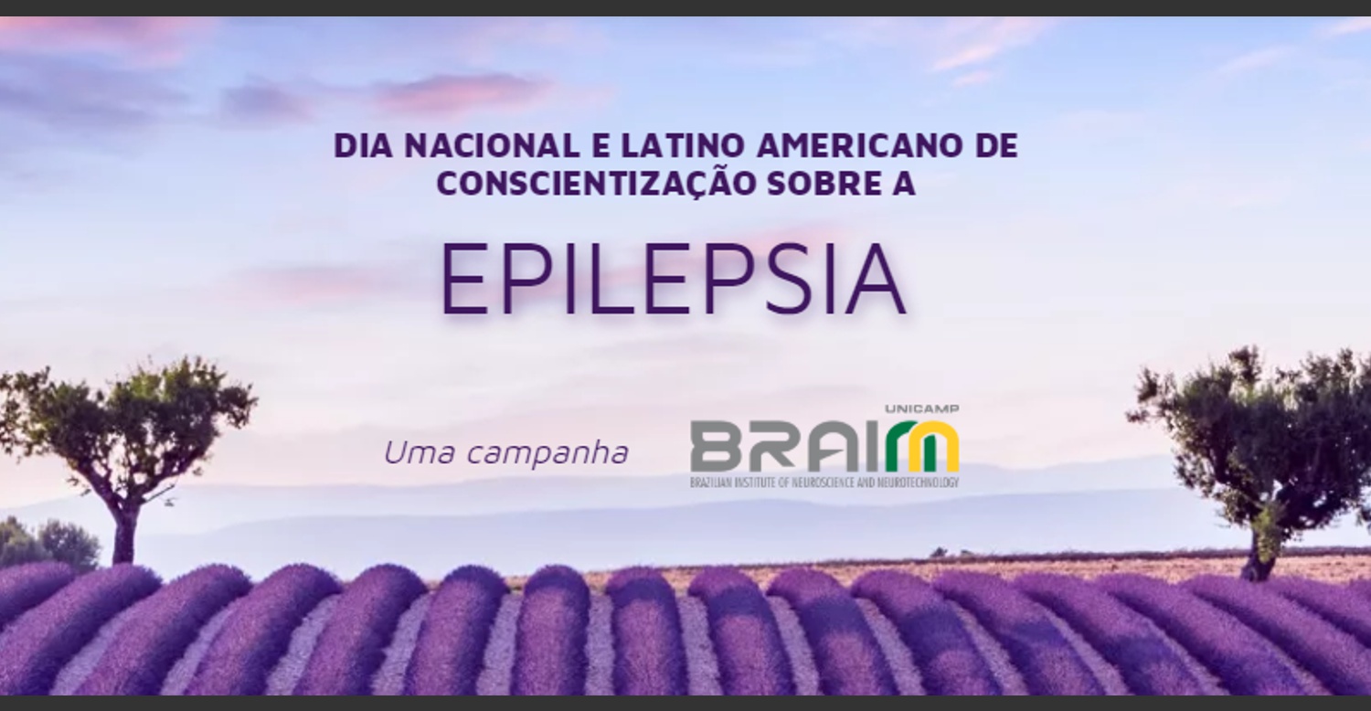 Campanha mundial Purple Day tem dia de conscientização sobre epilepsia