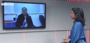 CEPID BRAINN - dra. Clarissa Yasuda entrevista Rede Minas TV - Opiniao Minas - capa