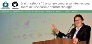 CEPID BRAINN - Materia 10 anos do BRAINN na FCM Unicamp