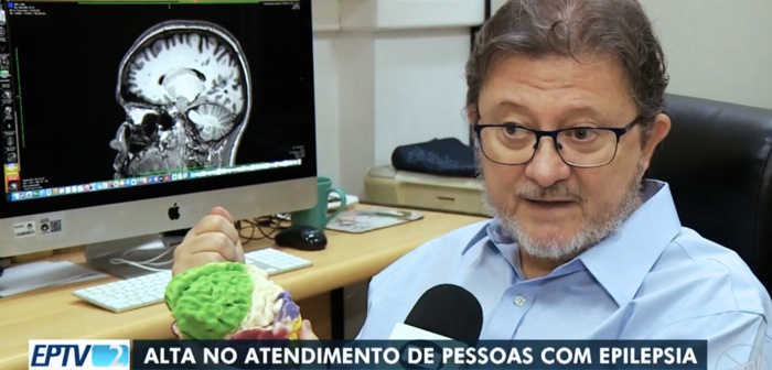 CEPID BRAINN - Fernando Cendes entrevista EPTV FEV25 - epilepsia capa